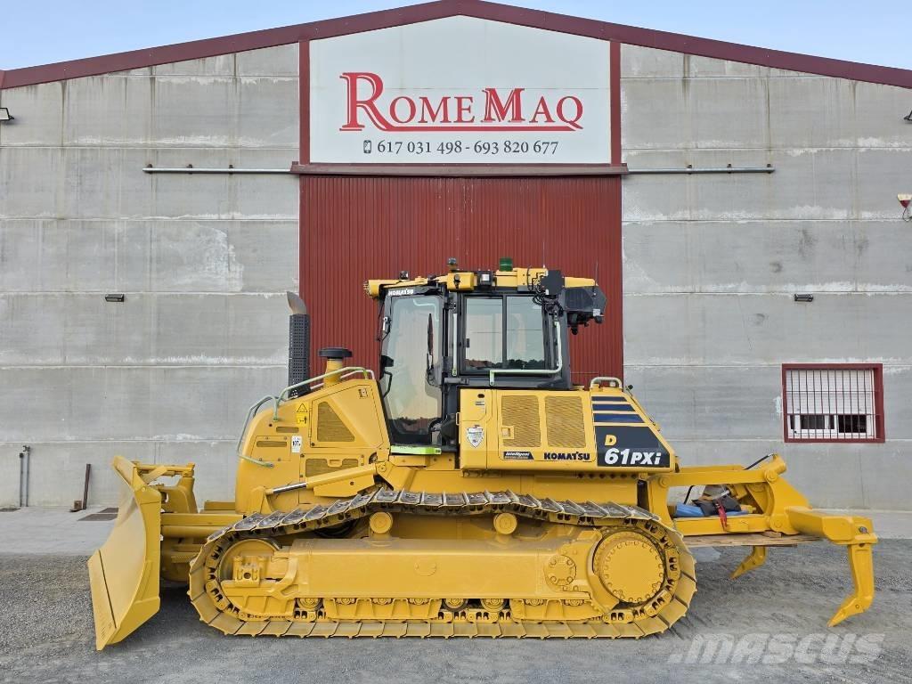 Komatsu D 61 PXi-24 Bouteurs sur chenilles