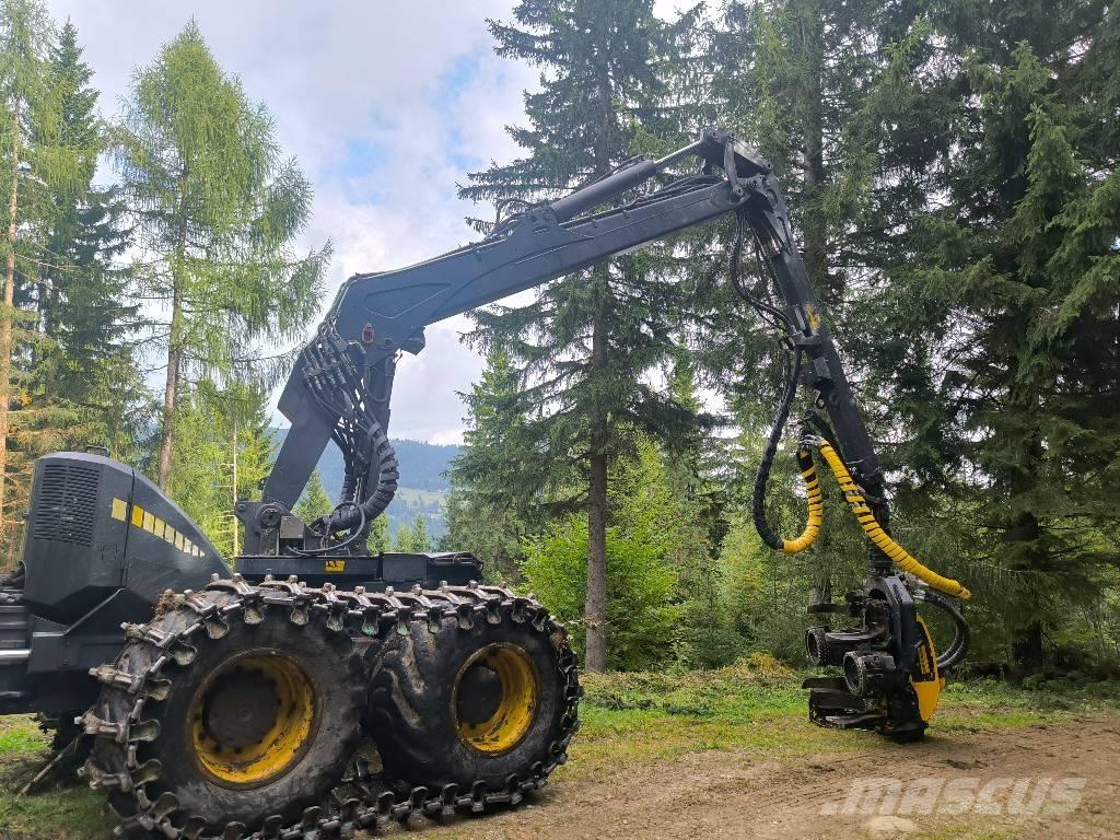 Ponsse Beaver Abatteuse