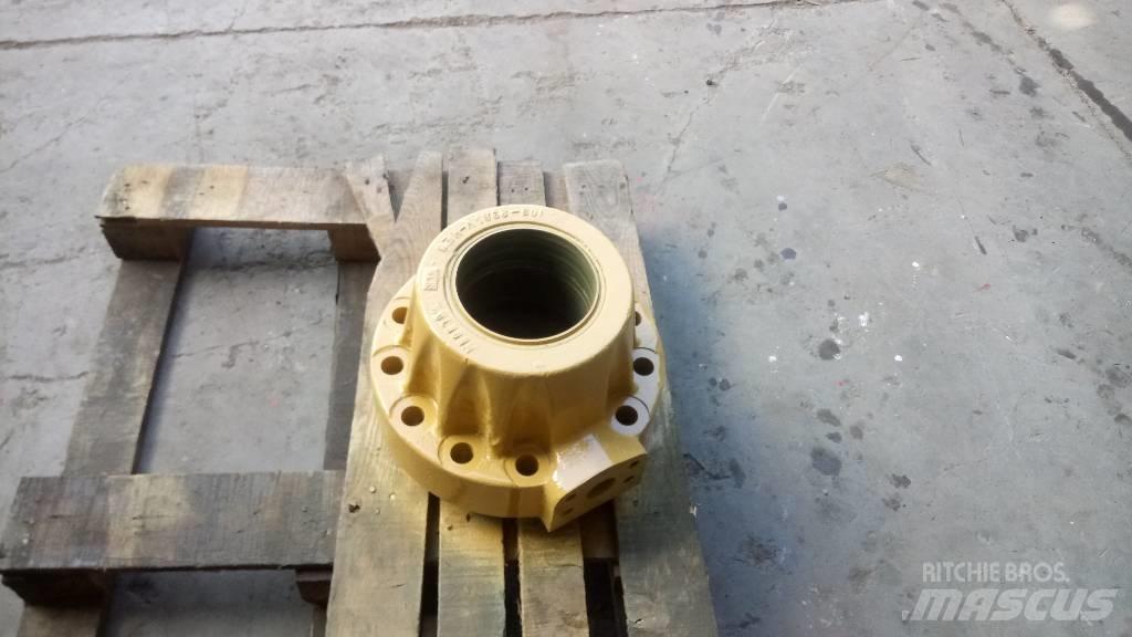 CAT 385 Hydraulique