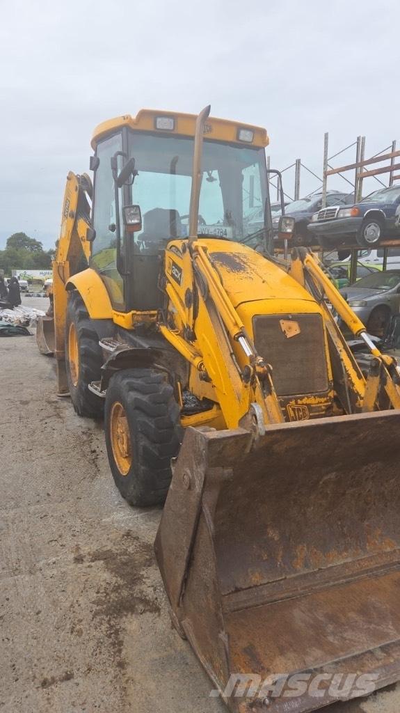 JCB 3 CX Tractopelle