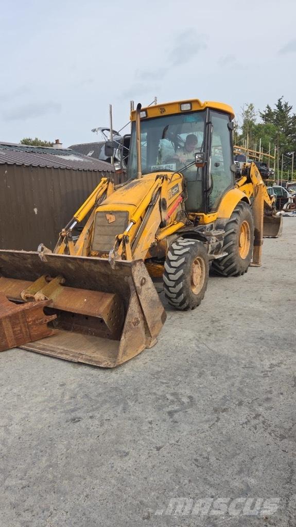 JCB 3 CX Tractopelle