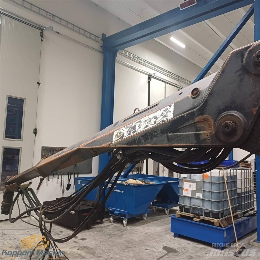 Rottne Rk 200 Grue forestière