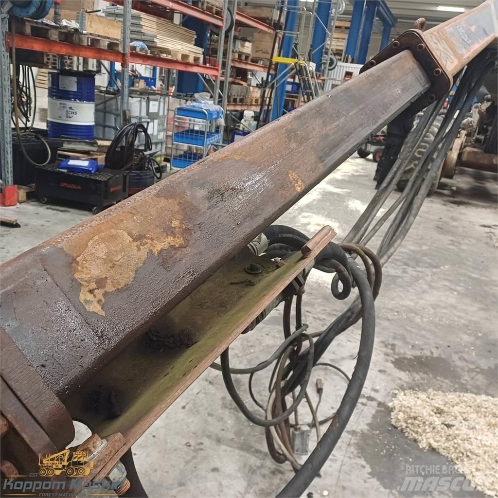 Rottne Rk 200 Grue forestière
