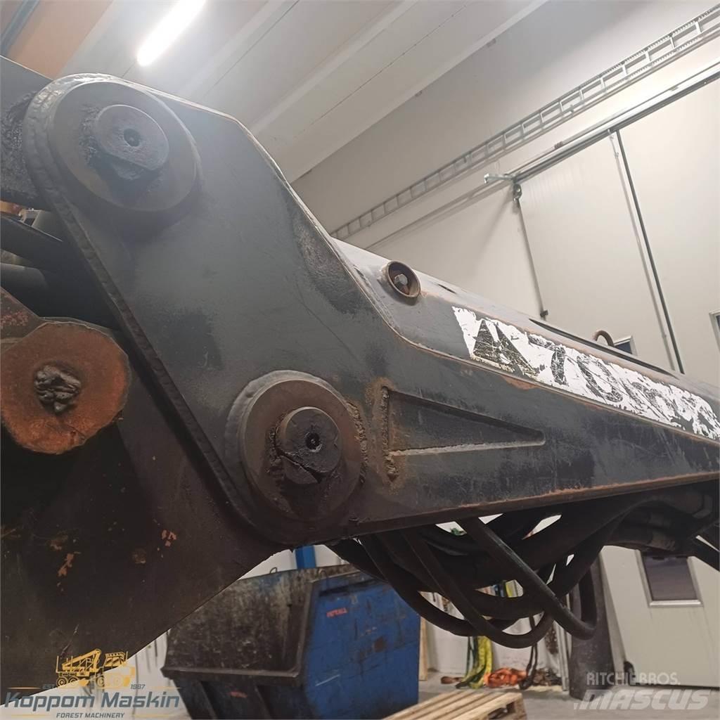 Rottne Rk 200 Grue forestière
