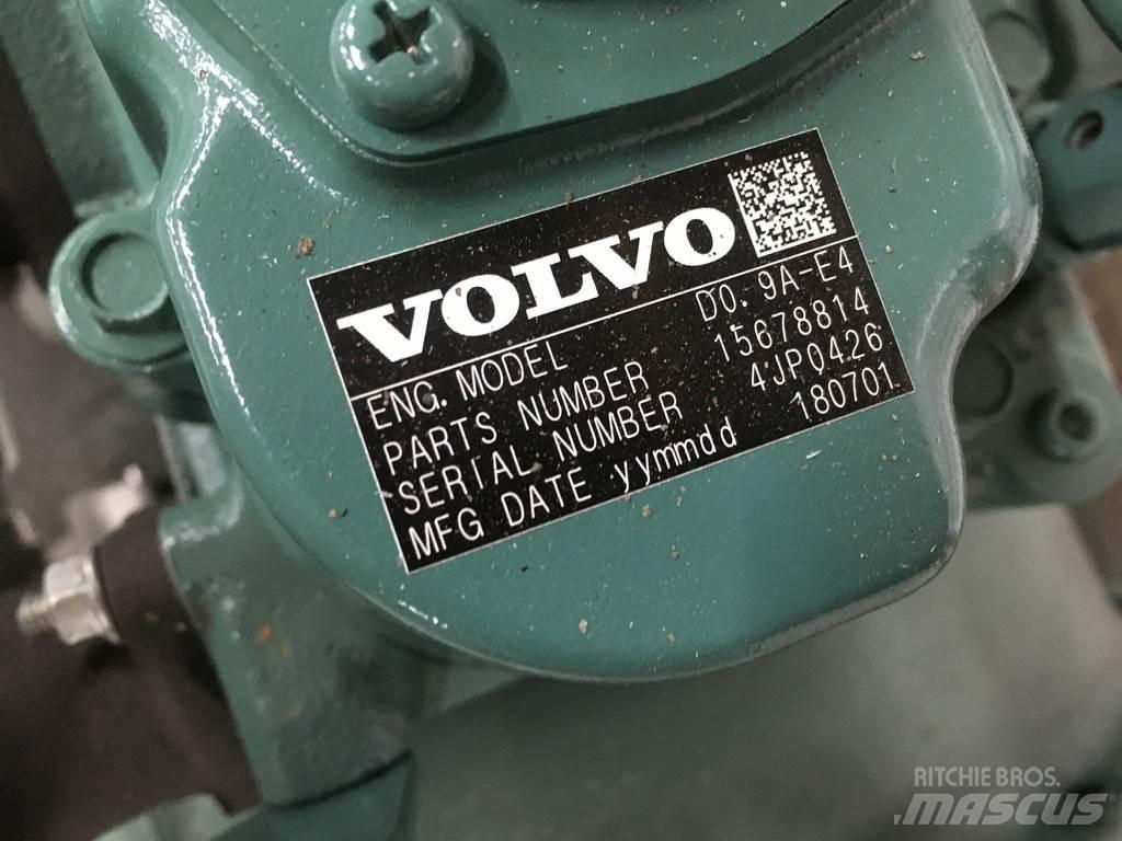 Volvo D0.9A-E4 NEW Moteur