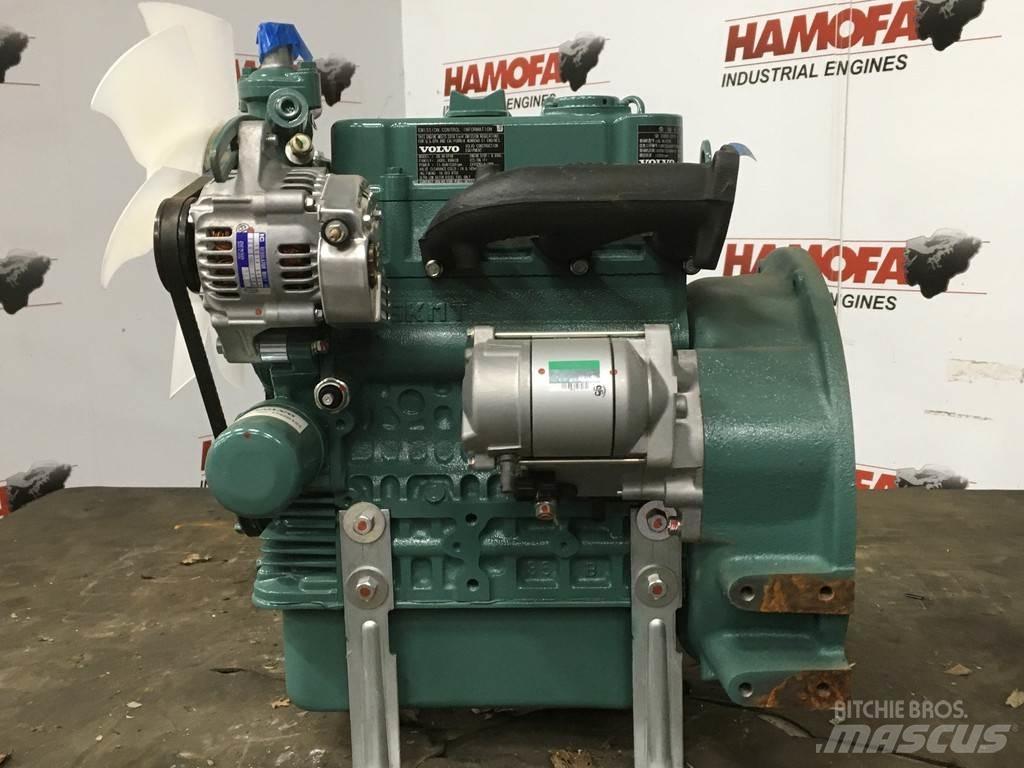 Volvo D0.9A-E4 NEW Moteur