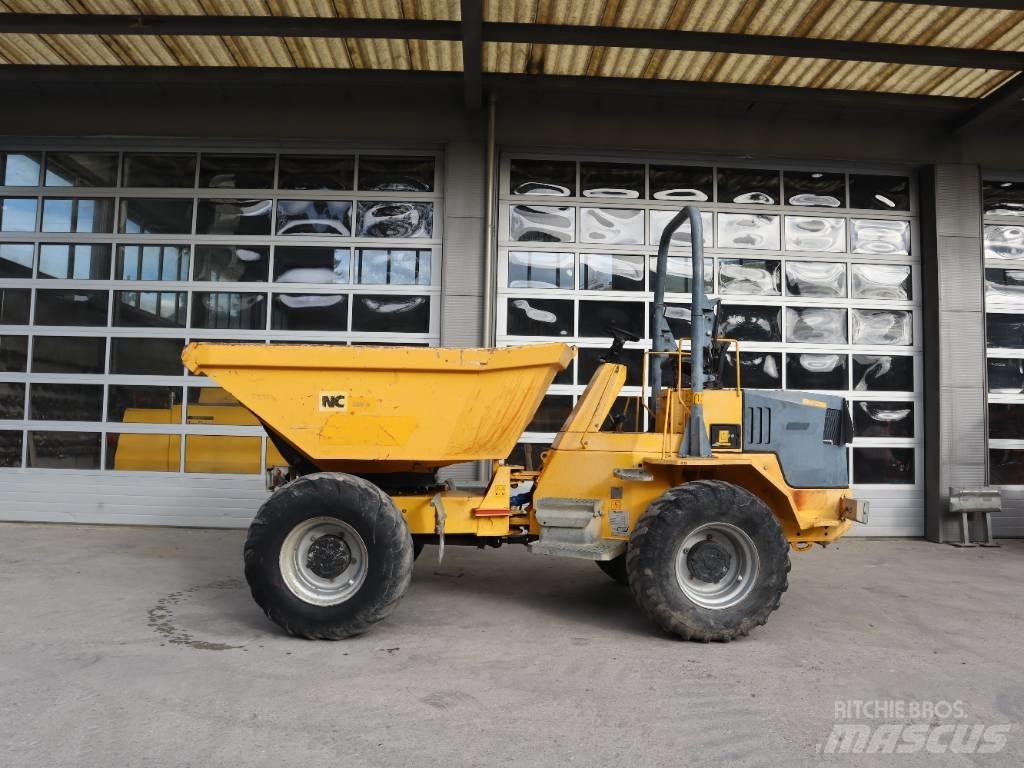 NC SW 9 Tombereau articulé