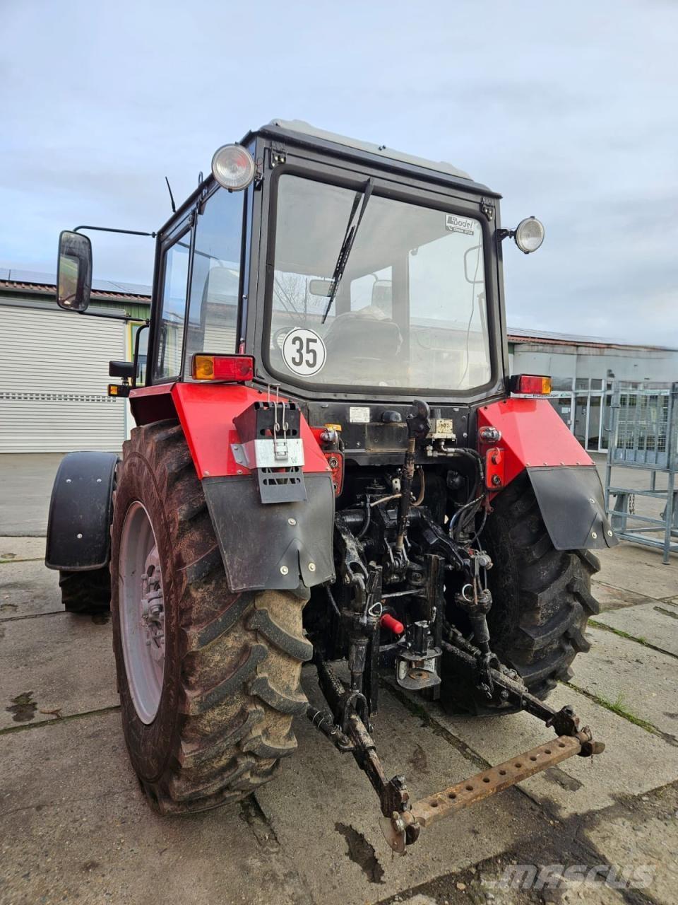 Belarus MTS 1025.2 Tracteur