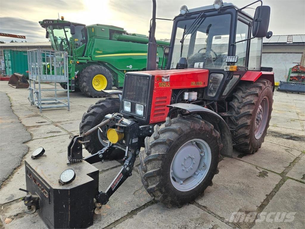 Belarus MTS 1025.2 Tracteur