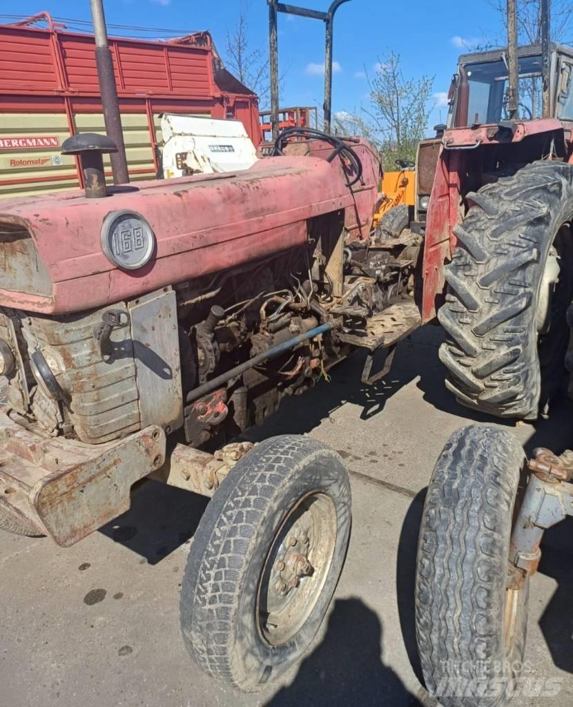 Massey Ferguson 168 Tracteur