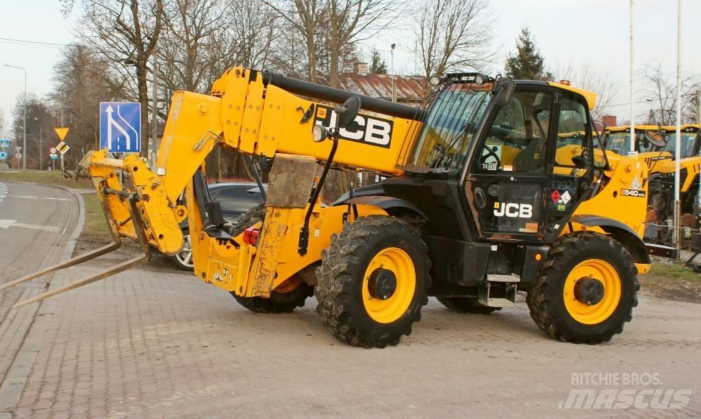 JCB 540-170 Chariot télescopique