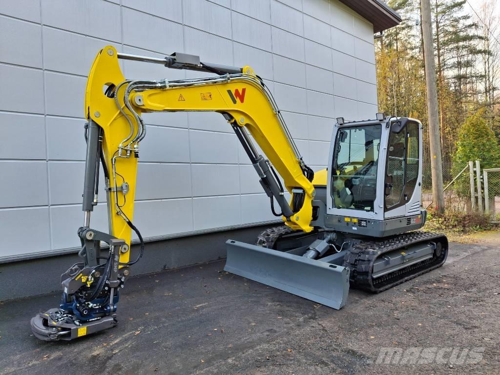 Wacker Neuson EZ 80 Mini pelle 7t-12t