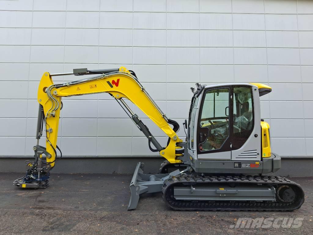 Wacker Neuson EZ 80 Mini pelle 7t-12t