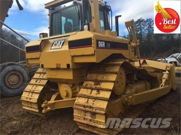 CAT D 6 R Bouteurs sur chenilles