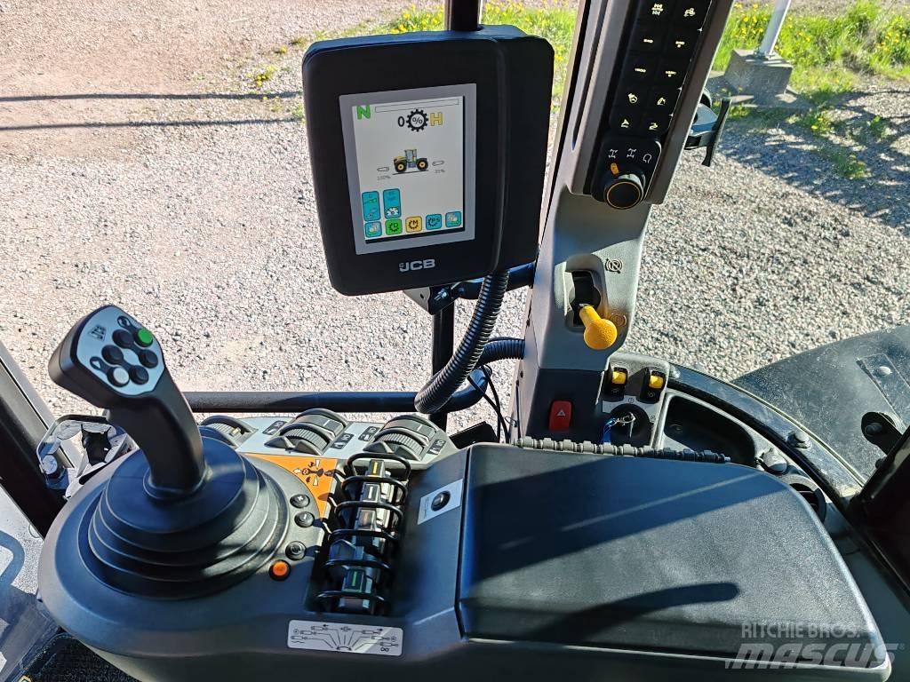 JCB Fastrac 4220 Tracteur