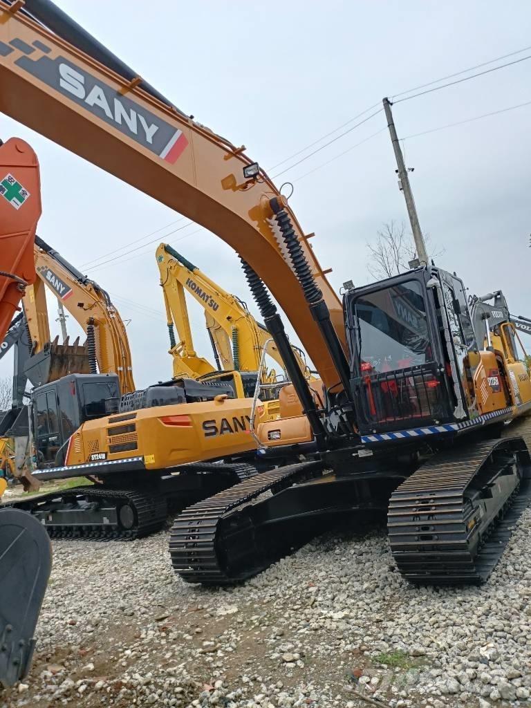 Sany SY235 Pelle sur chenilles