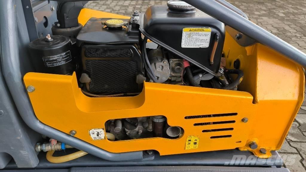 Belle TDX 650 Autres rouleaux