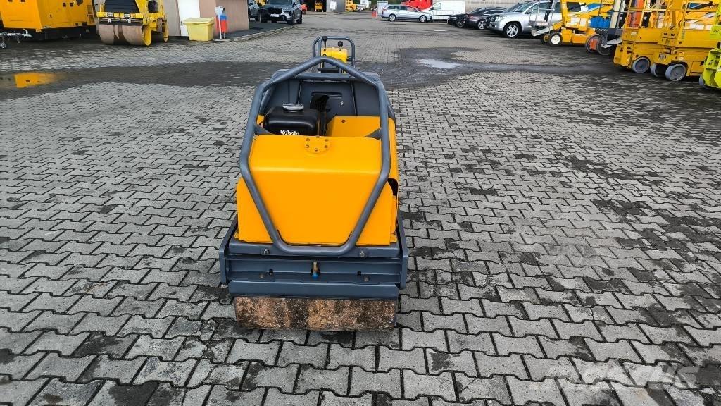 Belle TDX 650 Autres rouleaux