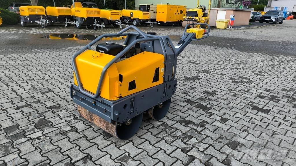 Belle TDX 650 Autres rouleaux