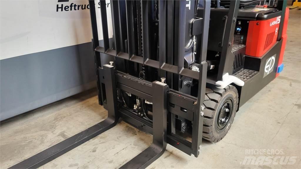  CPD15TVL Chariots élévateurs électriques