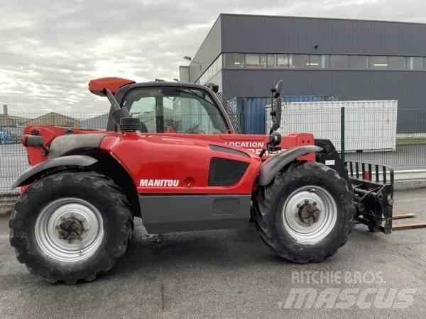 Manitou MT732 Chariot télescopique