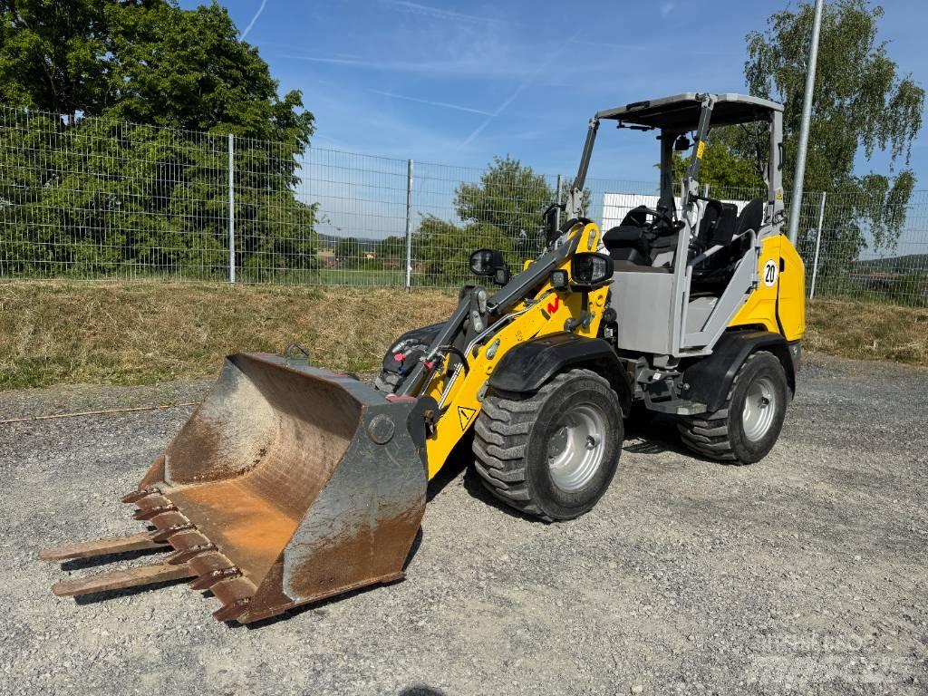 Wacker Neuson WL28 Chargeuse sur pneus