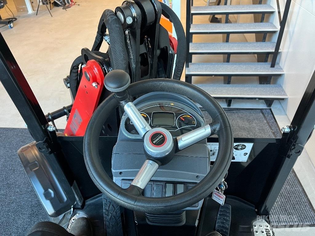 Manitou MLA 2-25 H Chargeuse multifonction