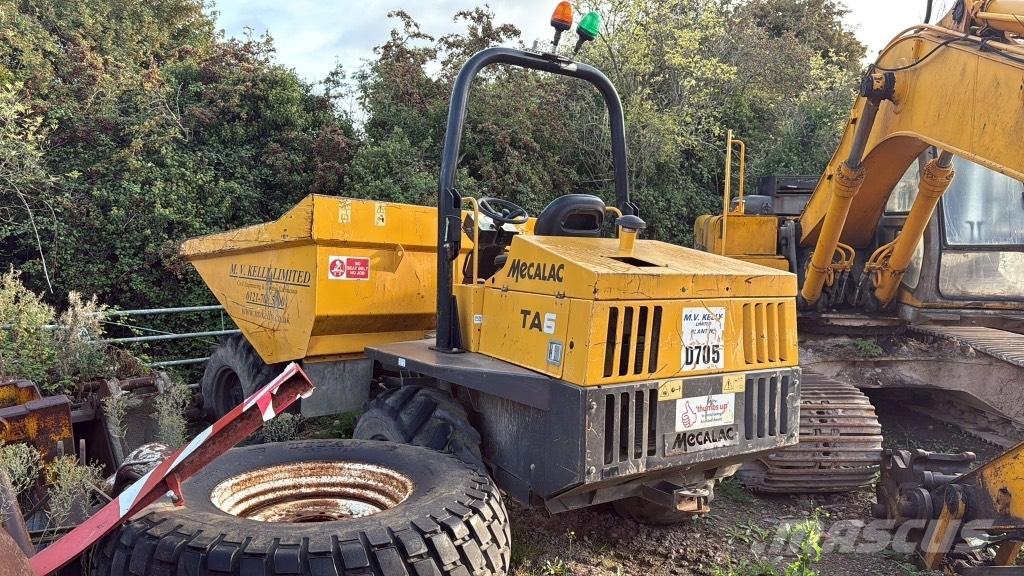 Mecalac TA 6 Mini tombereau