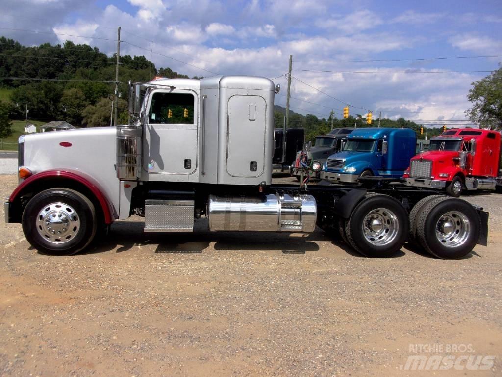 Peterbilt 367 Tracteur routier