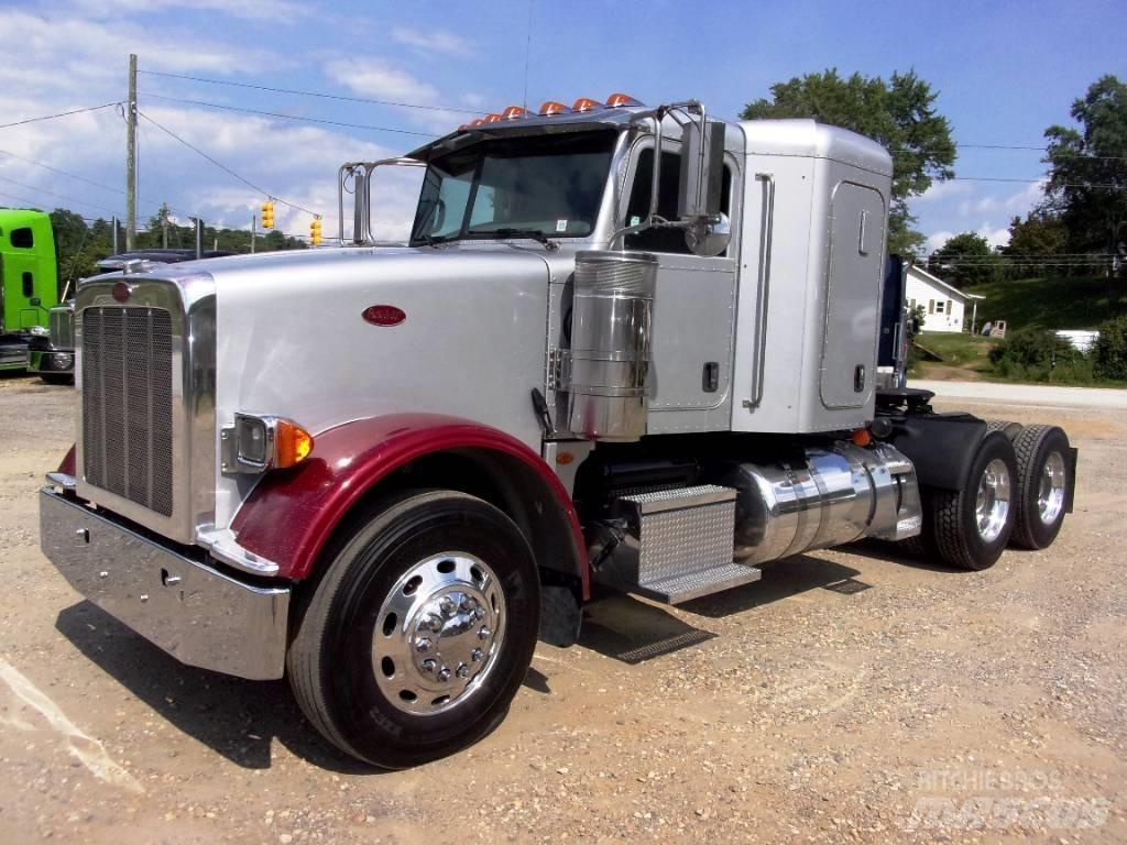 Peterbilt 367 Tracteur routier