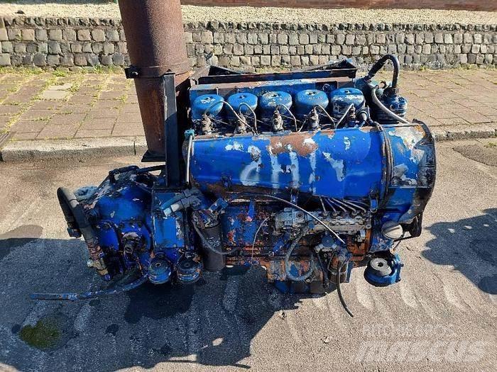  Engines F5L912 Transport - Autres