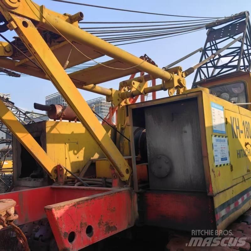 Hitachi KH180 Grue sur chenilles