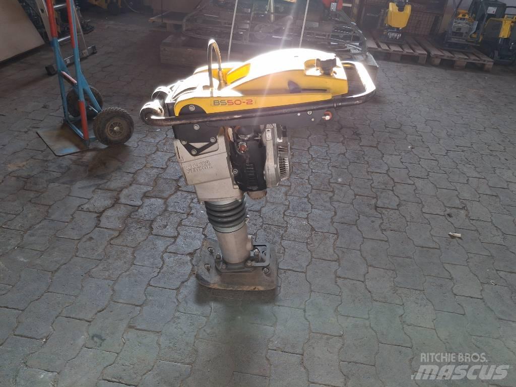 Wacker Neuson BS50-2 Compacteurs