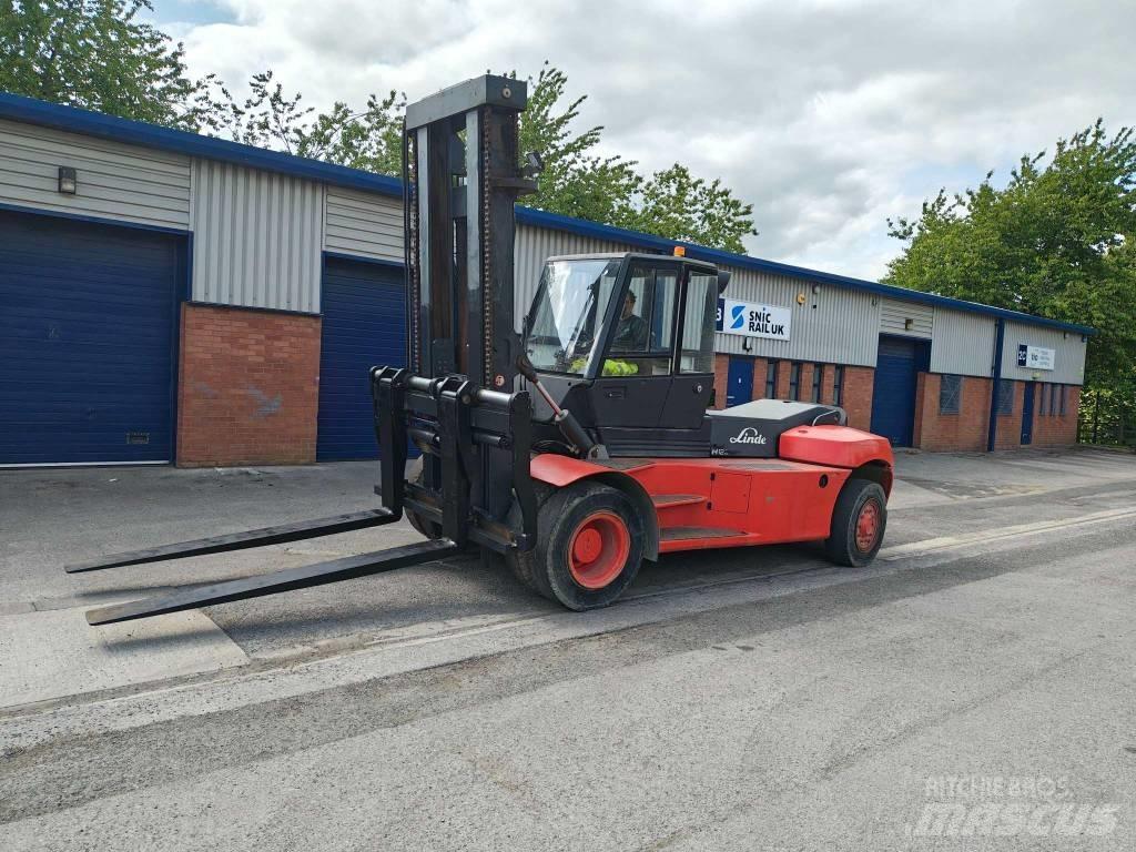 Linde H 120 Chariots diesel