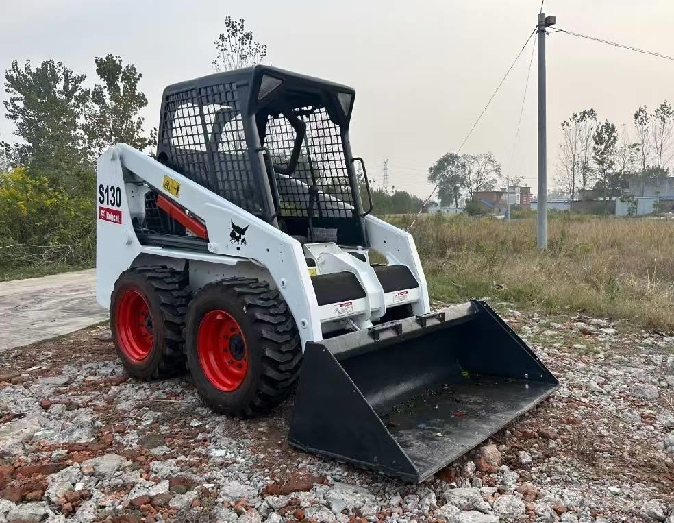 Bobcat S 130 Chargeuse compacte