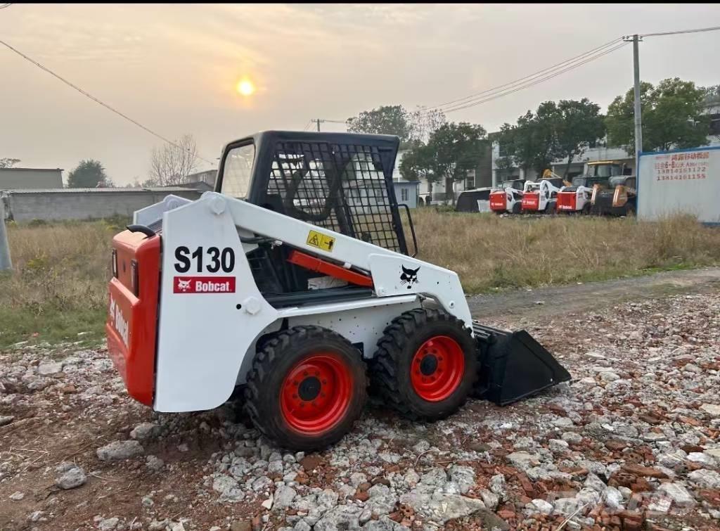 Bobcat S 130 Chargeuse compacte