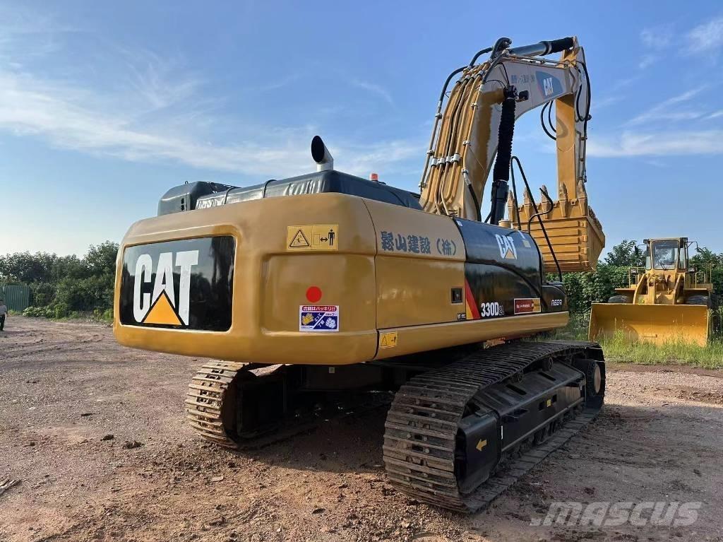 CAT 330 D Pelle sur chenilles