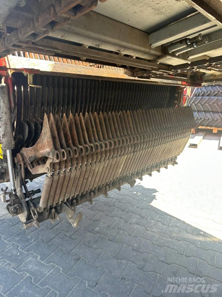 Lely Tigo XR 75 Remorque autochargeuse