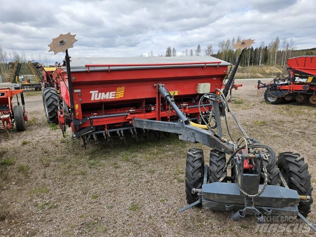 tume JC3000 Semoir combiné