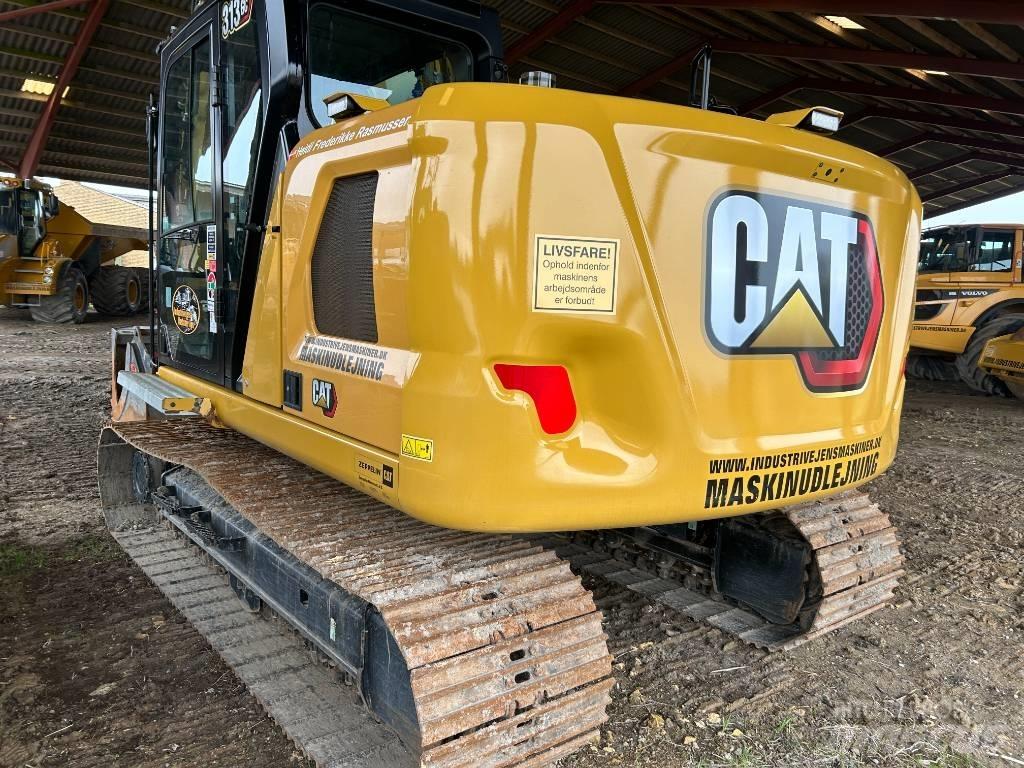 CAT 313 GC - nextgen Pelle sur chenilles