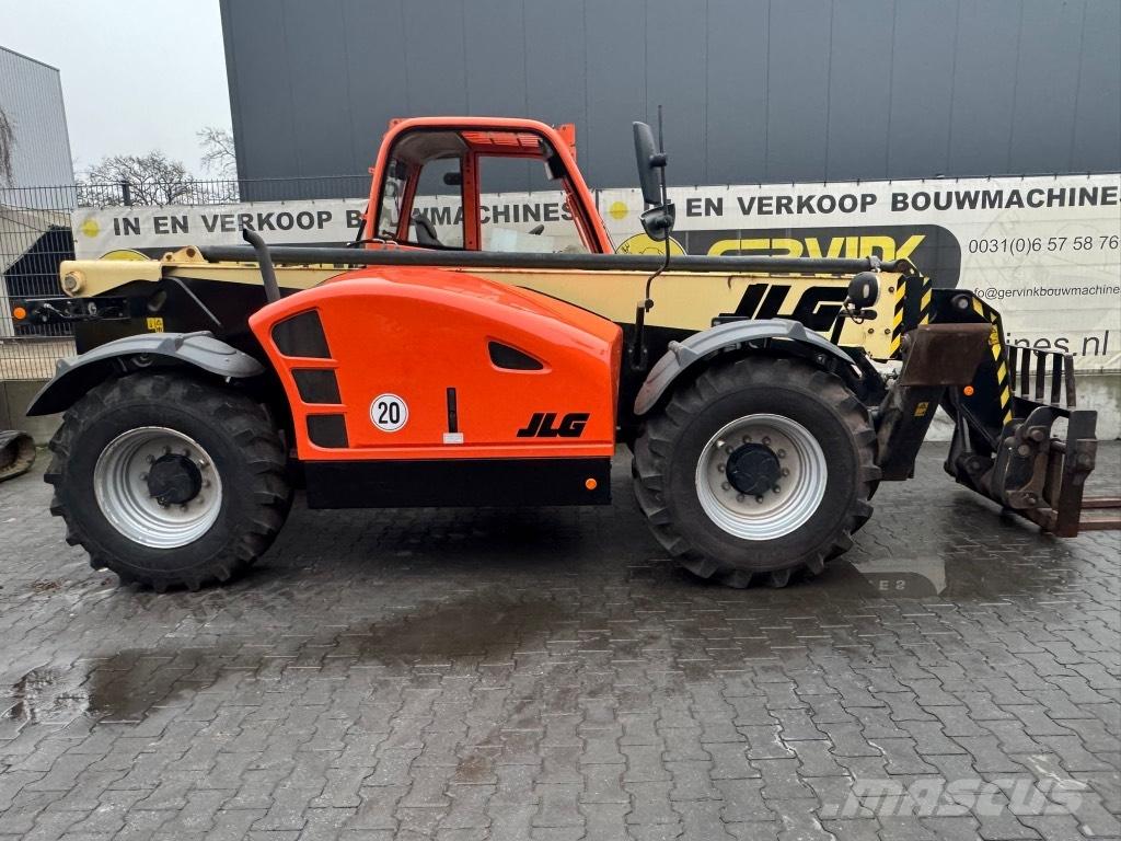 JLG 3614 RS Chariot télescopique