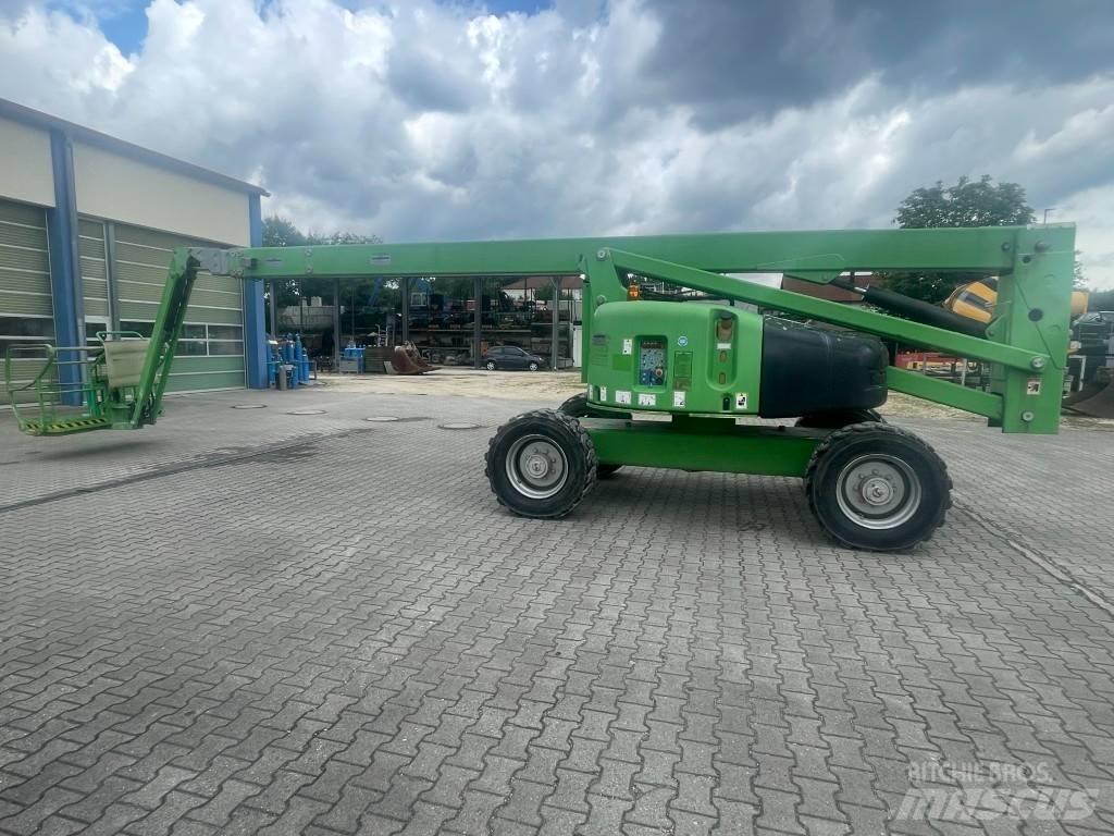 Haulotte HA 260 PX Nacelles articulées