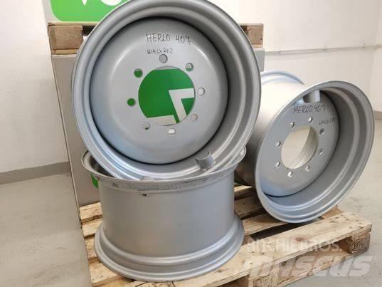 Merlo P 34.7 rims Pneus, roues et jantes