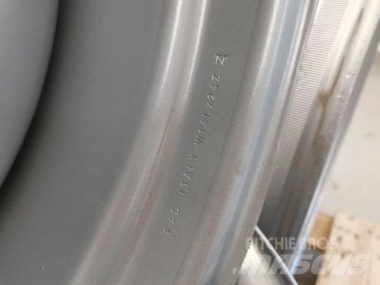 Merlo P 34.7 rims Pneus, roues et jantes