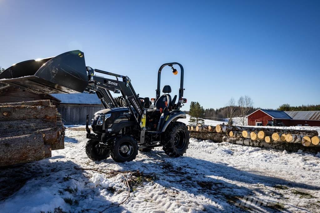 Solis 26 XL Tracteur