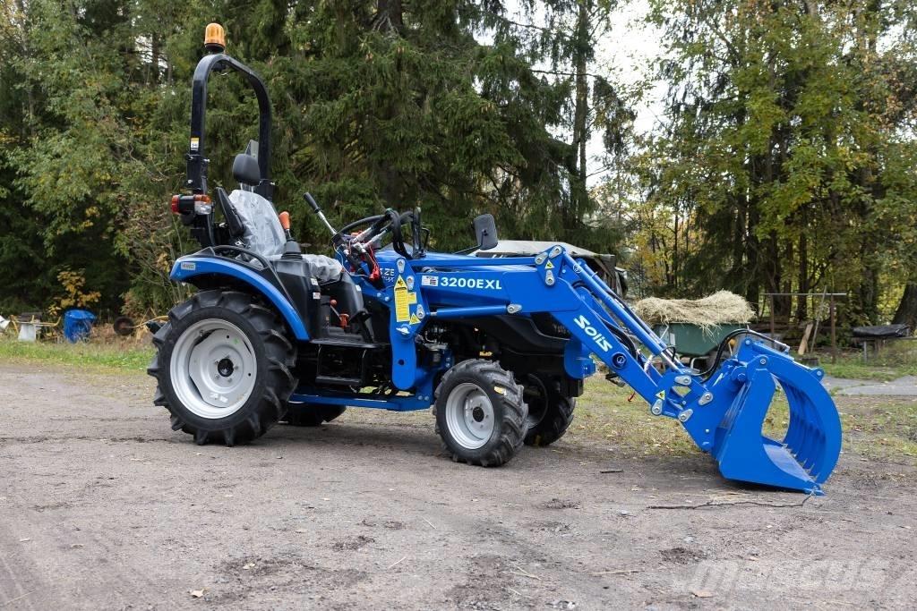 Solis 26 XL Tracteur