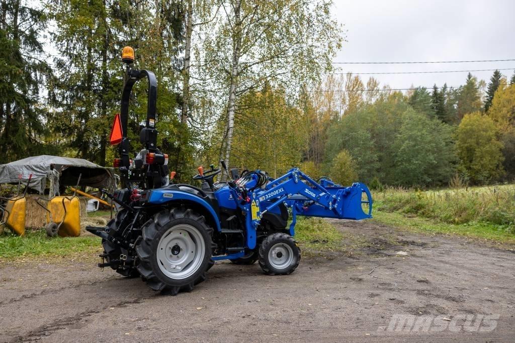 Solis 26 XL Tracteur