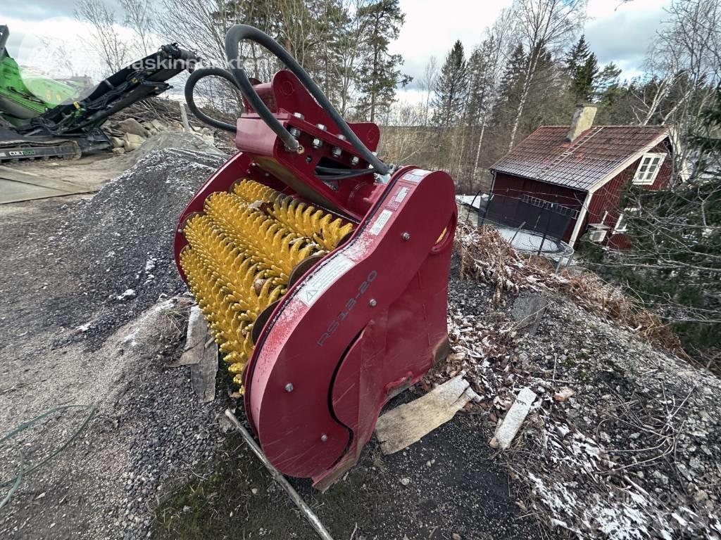 Lloyd SB RS 13-20 Godets cribleurs