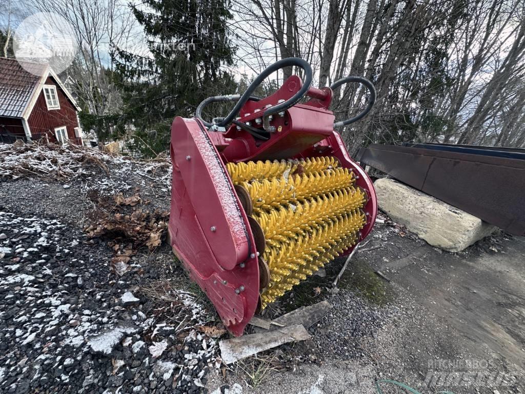 Lloyd SB RS 13-20 Godets cribleurs