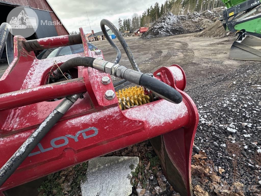 Lloyd SB RS 13-20 Godets cribleurs